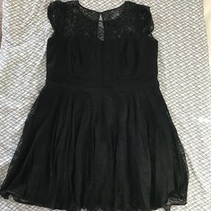 Lace Dress